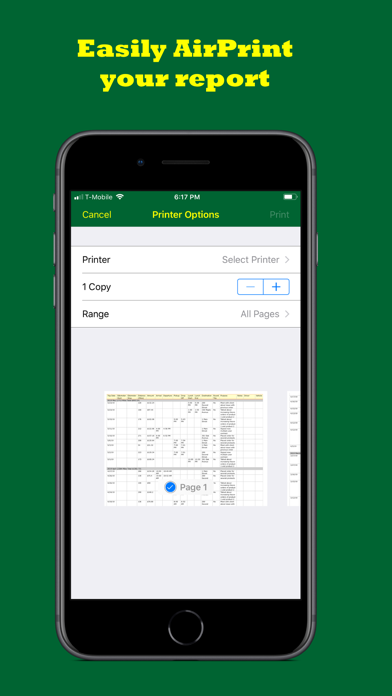 Track My Mileage And Time
