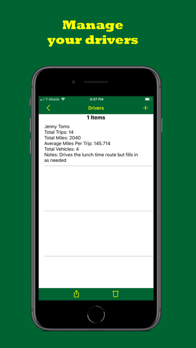 Track My Mileage And Time