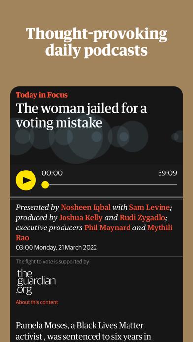 The Guardian - Live World News