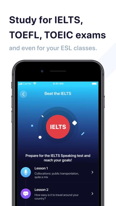 ELSA: Learn And Speak English