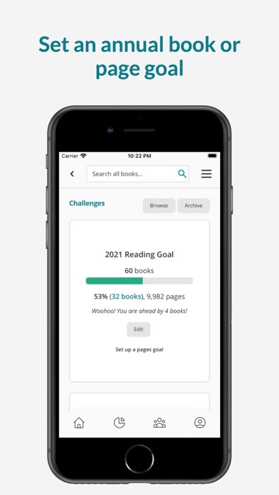 StoryGraph: Reading Tracker