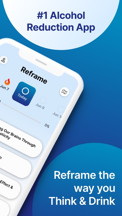 Reframe: Drink Less & Thrive