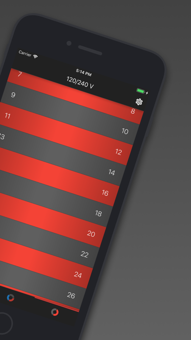 Phased: Circuit Colors