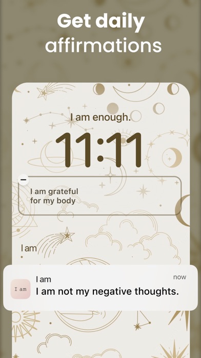 I am - Daily Affirmations