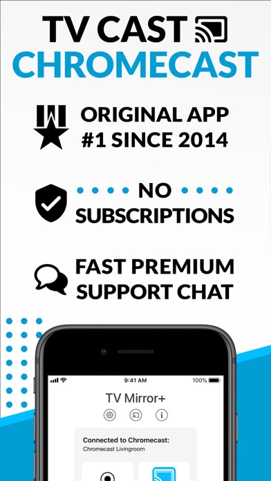 TV Cast Pro for Chromecast