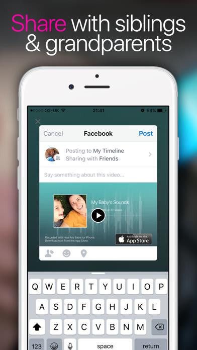 Hear My Baby Heartbeat App