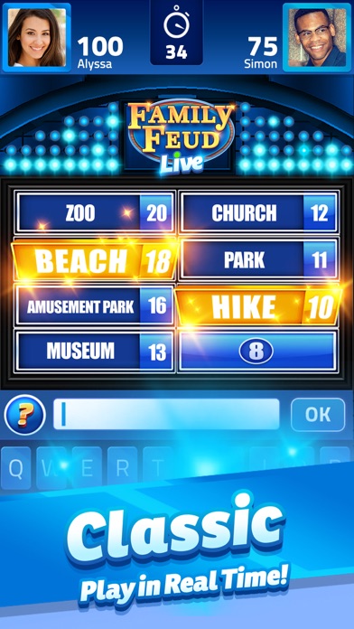 Family Feud® Live!