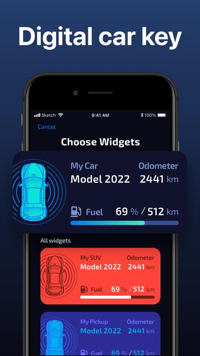 KeyConnect Digital Car Key