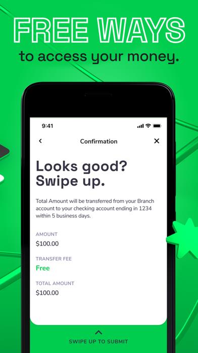 Branch: No Wait Pay.