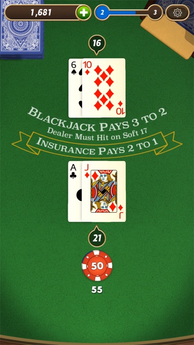 Blackjack