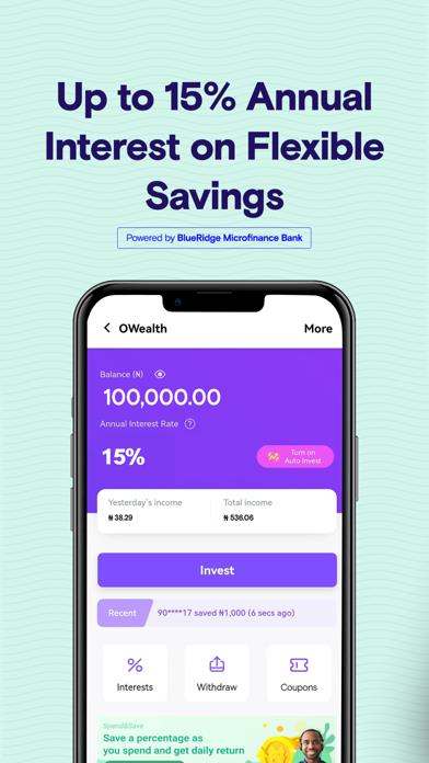OPay-We are beyond Banking