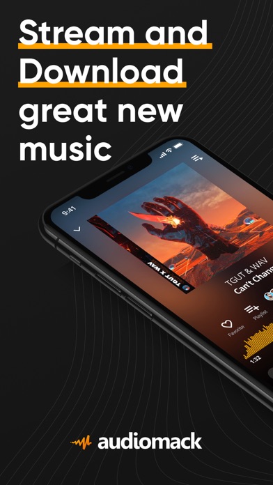 Audiomack - Play Music Offline
