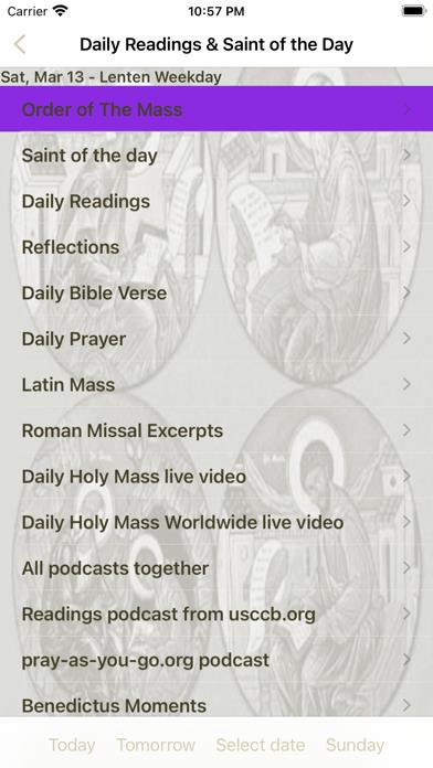 Laudate - #1 Catholic App