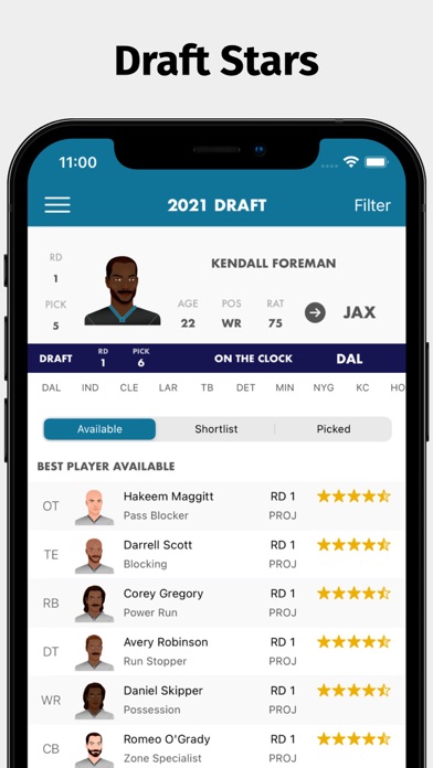 Pocket GM 2: Football Sim