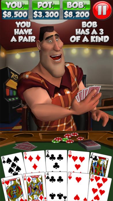 Poker With Bob