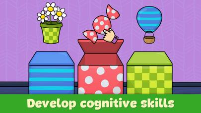 Learning games for toddlers 2+