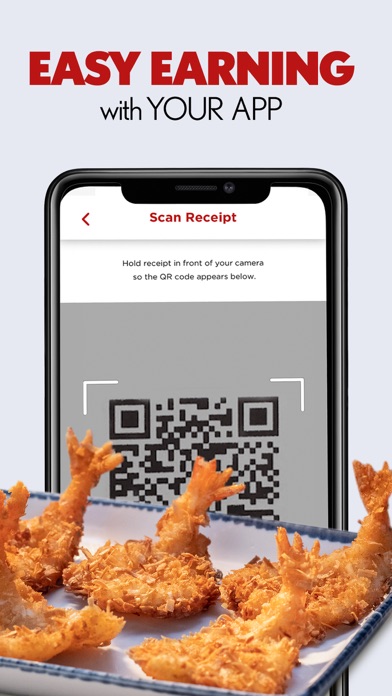 Red Lobster Dining Rewards App