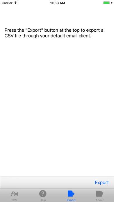 TVM: Time Value of Money