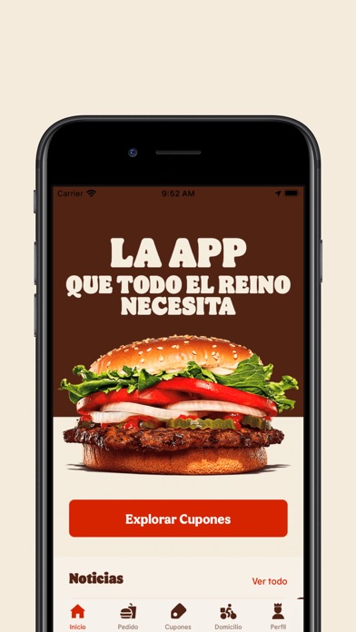 Burger King® Mexico