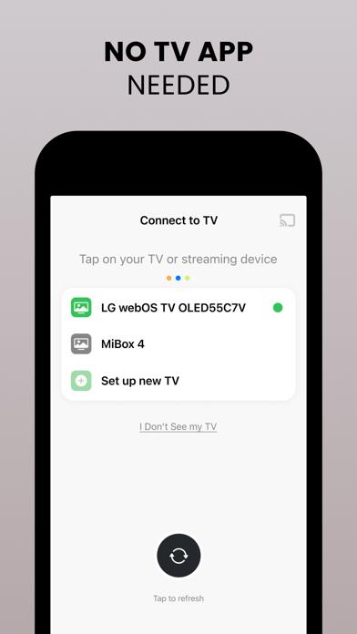Screen Mirroring | Smart TV