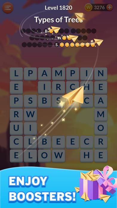 Word Blast: Search Puzzle Game