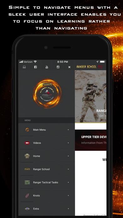 Ranger School Professional