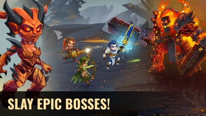 Hero Wars - Fantasy idle RPG