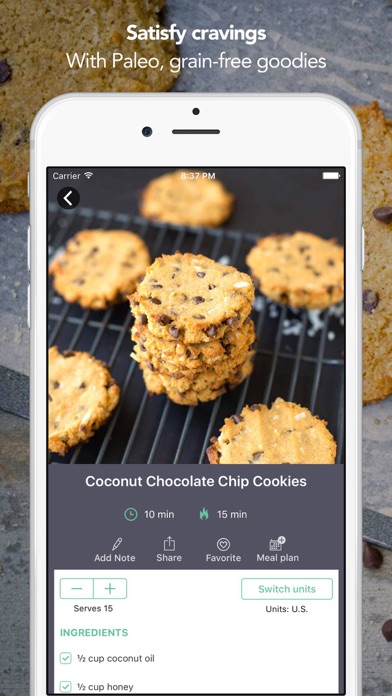 Caveman Feast - Paleo Recipes