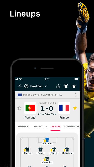 Flashscore - live scores
