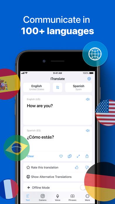 iTranslate Translator