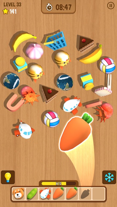 Match Triple 3D: Matching Tile