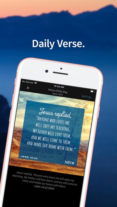 NIV Bible App +