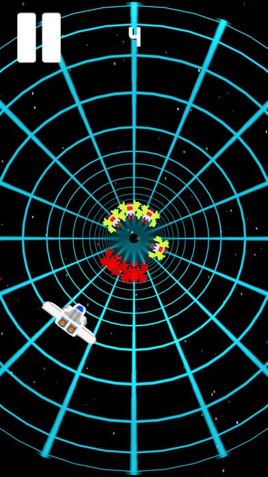 Spaceholes - Arcade Watch Game
