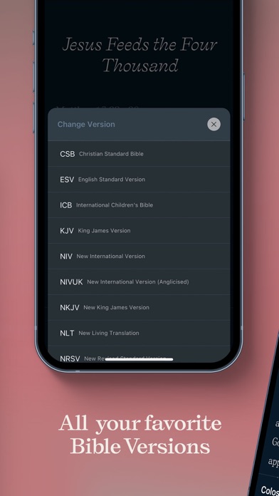 Dwell: Audio Bible