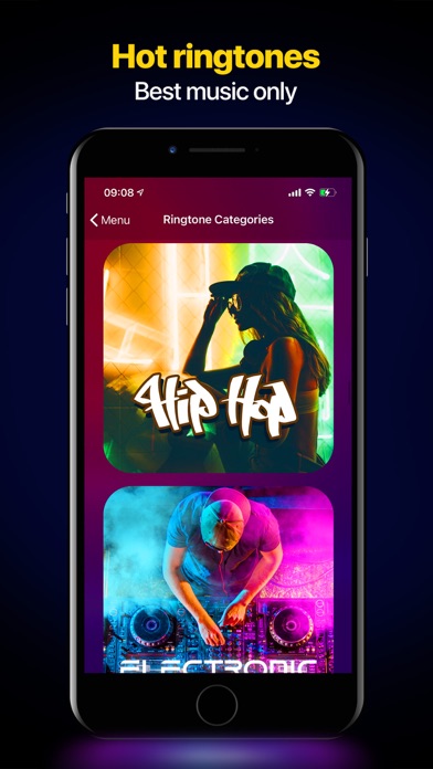 Ringtones for iPhone! (music)