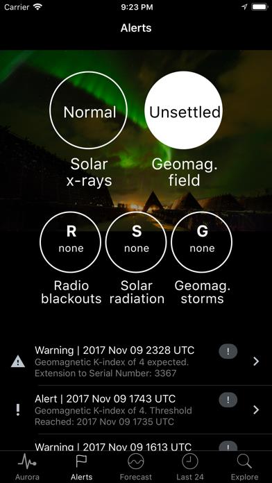 Space Weather App