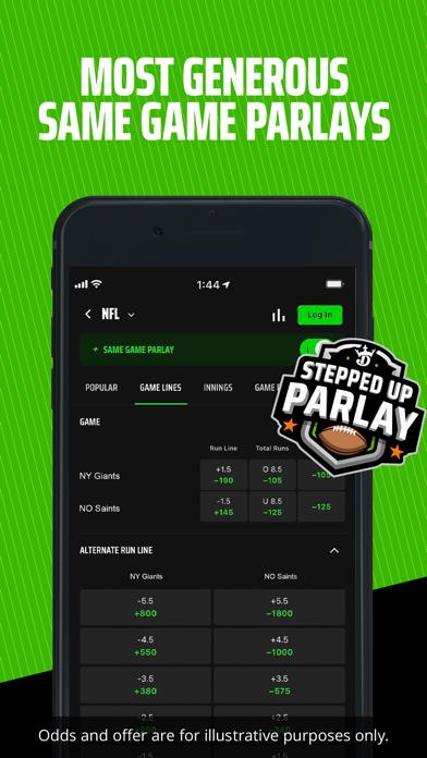 DraftKings Sportsbook & Casino