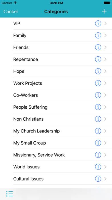 A Praying Life - Prayer Cards