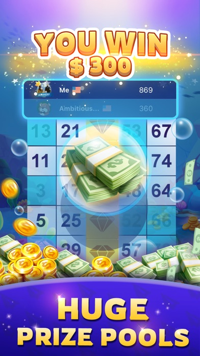 Pocket7Games: Win Cash