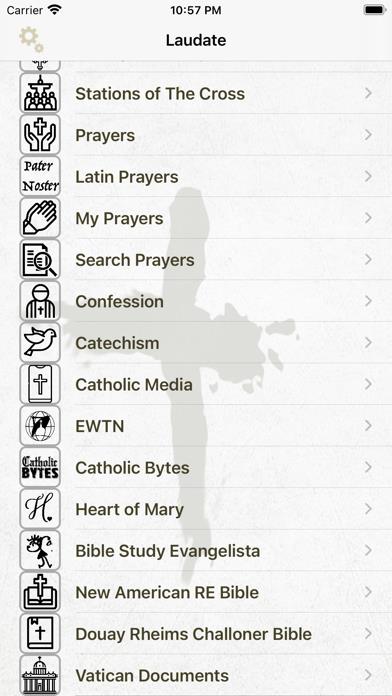 Laudate - #1 Catholic App