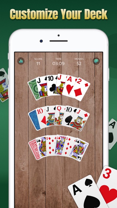 Solitaire - Card Games Classic