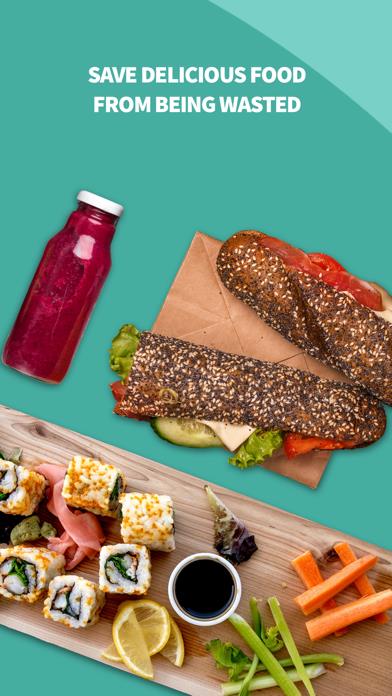 Too Good To Go: End Food Waste