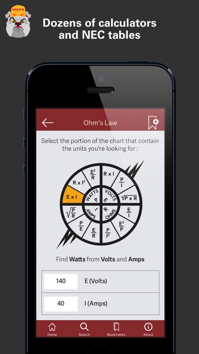 Ugly's Electrical References