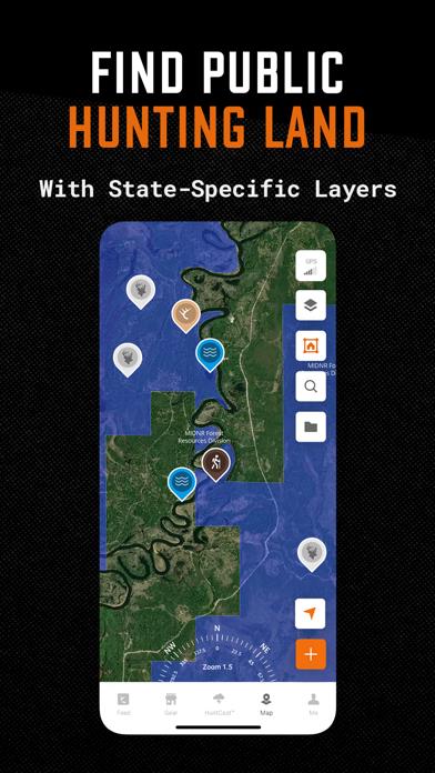 HuntWise: A Better Hunting App