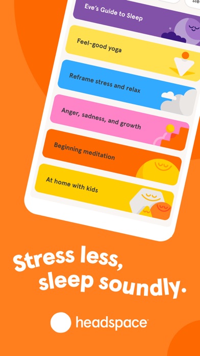 Headspace: Mindful Meditation