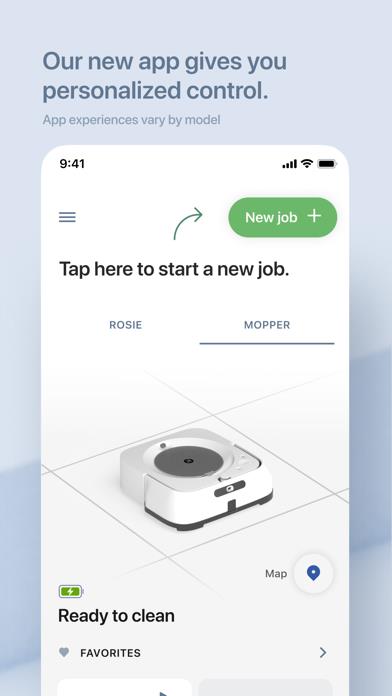 iRobot Home