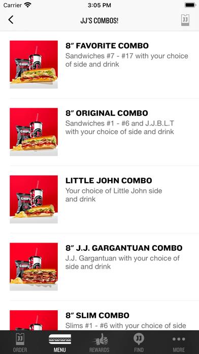 Jimmy John’s Sandwiches
