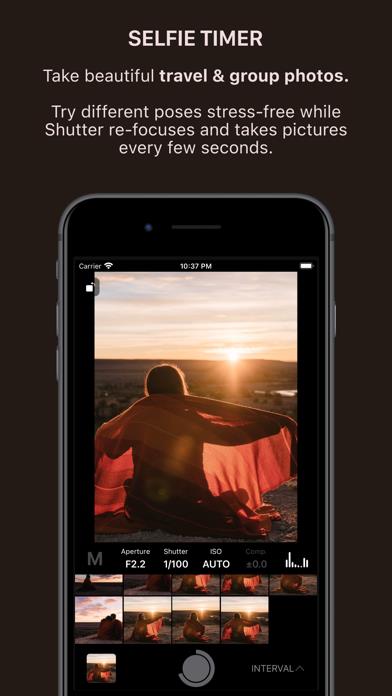 Shutter - Sony Camera Remote