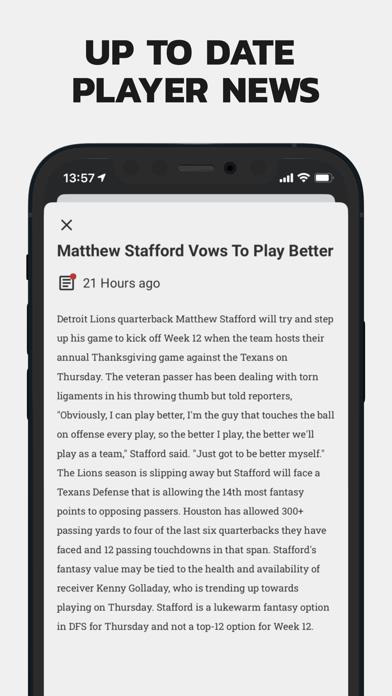 Underdog Fantasy Sports