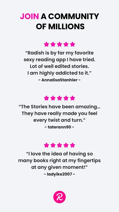 Radish Fiction
